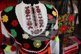 Молдова - Ден на бесарабските българи - ателие - български национални костюми