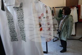 Молдова - Ден на бесарабските българи - ателие - български национални костюми