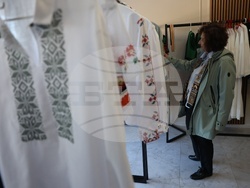 Молдова - Ден на бесарабските българи - ателие - български национални костюми