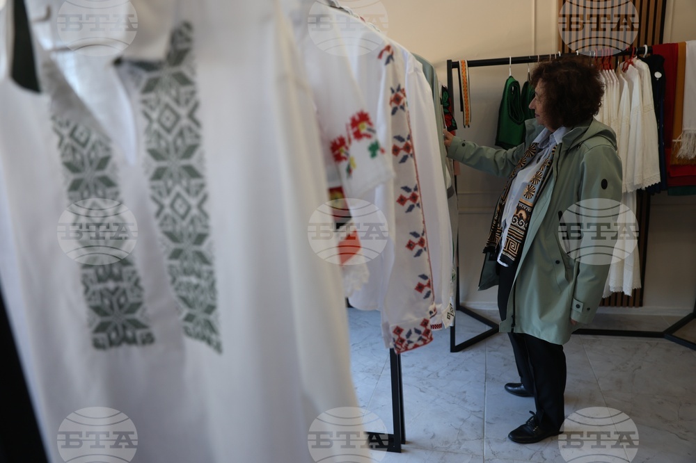 Молдова - Ден на бесарабските българи - ателие - български национални костюми