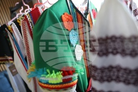 Молдова - Ден на бесарабските българи - ателие - български национални костюми