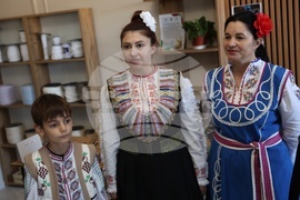 Молдова - Ден на бесарабските българи - ателие - български национални костюми