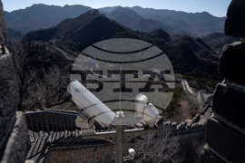 China US Digital Cage Photo Gallery