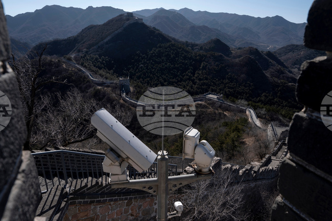 China US Digital Cage Photo Gallery