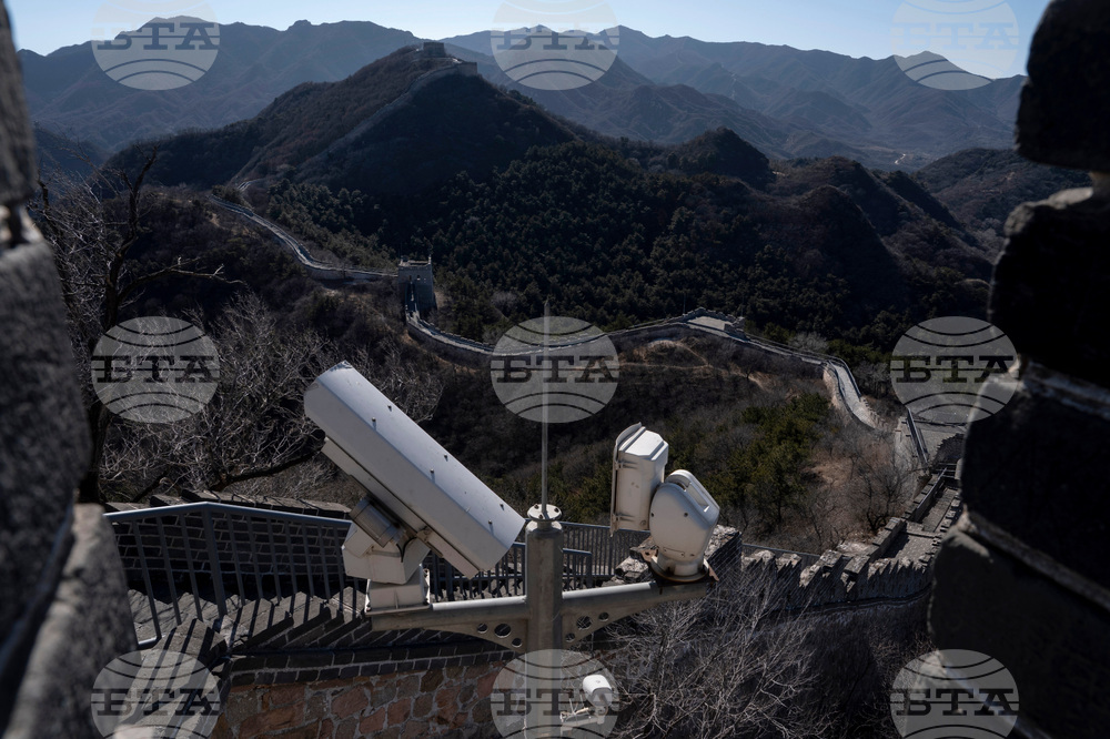 China US Digital Cage Photo Gallery