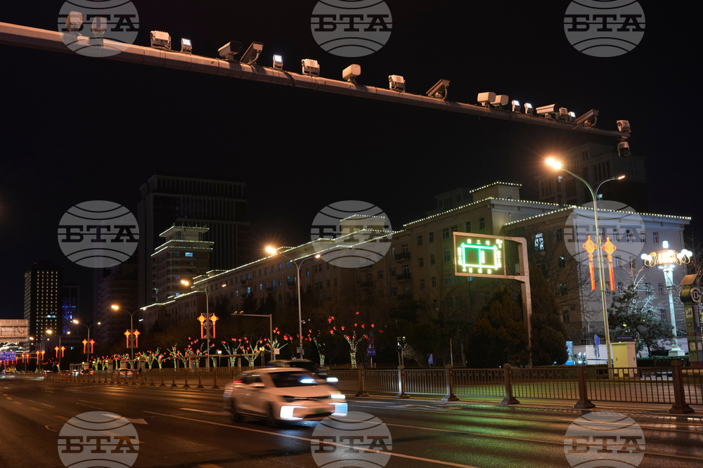 China US Digital Cage Photo Gallery