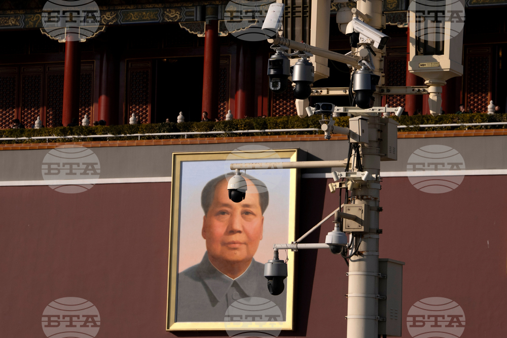 China US Digital Cage Photo Gallery