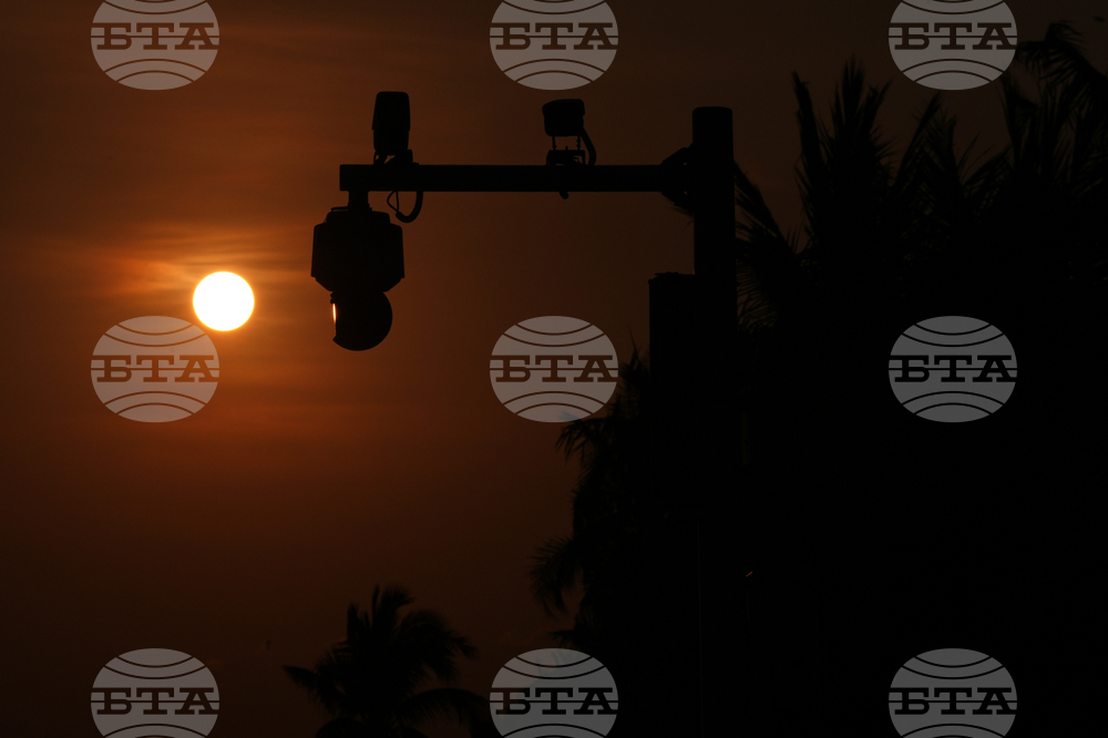 China US Digital Cage Photo Gallery