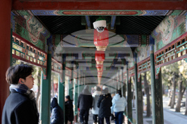 China US Digital Cage Photo Gallery