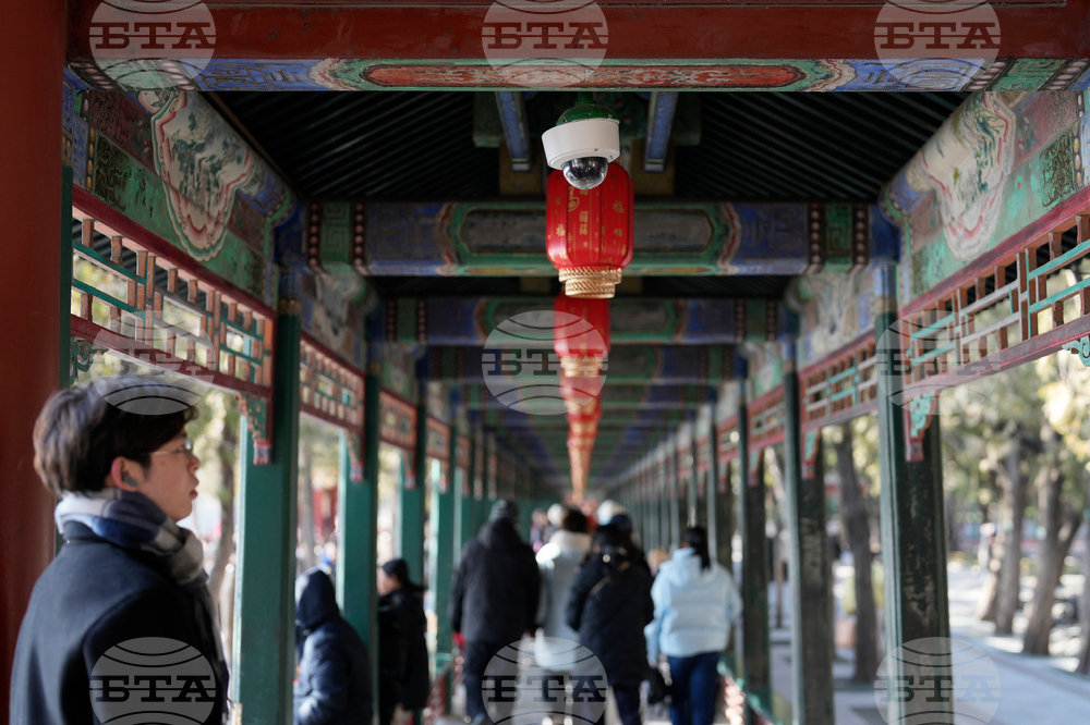 China US Digital Cage Photo Gallery