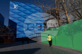 China US Digital Cage Photo Gallery