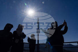 China US Digital Cage Photo Gallery