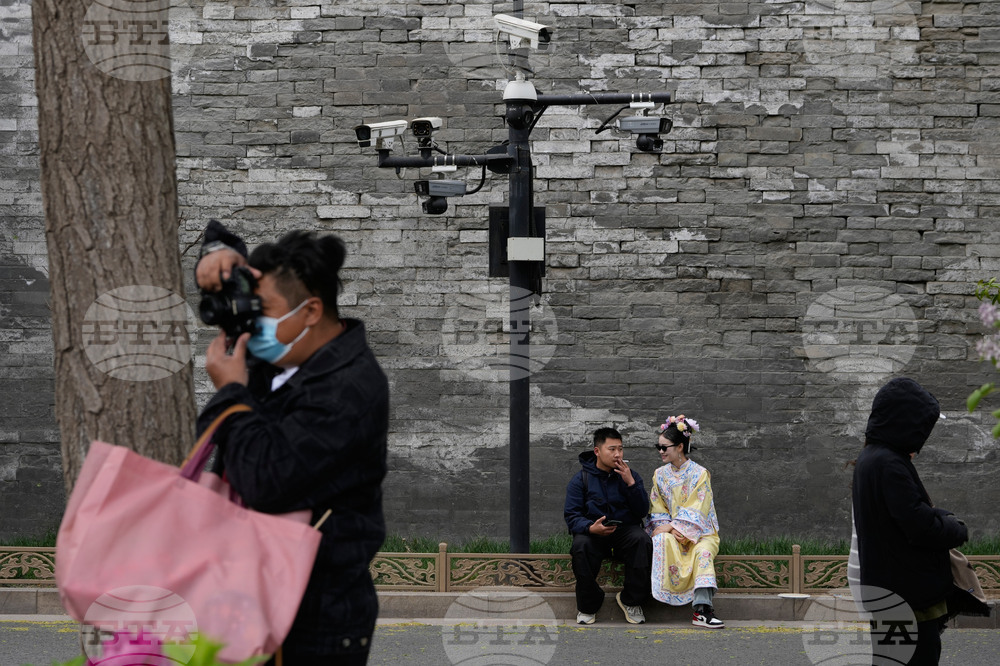 China US Digital Cage Photo Gallery