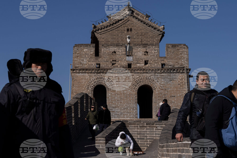 China US Digital Cage Photo Gallery