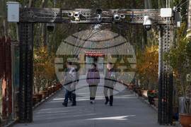 China US Digital Cage Photo Gallery