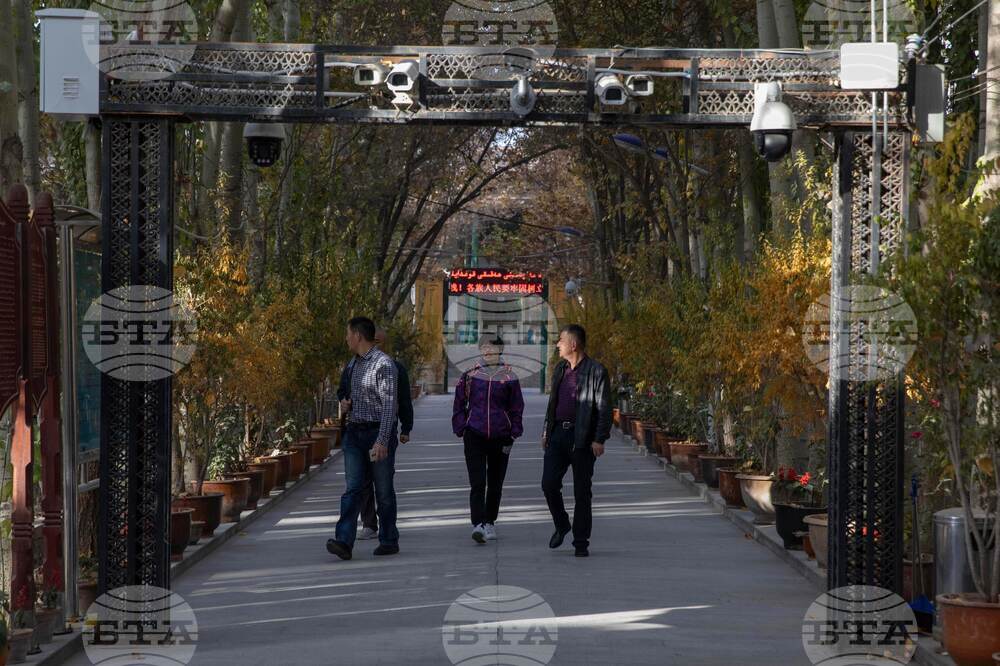 China US Digital Cage Photo Gallery