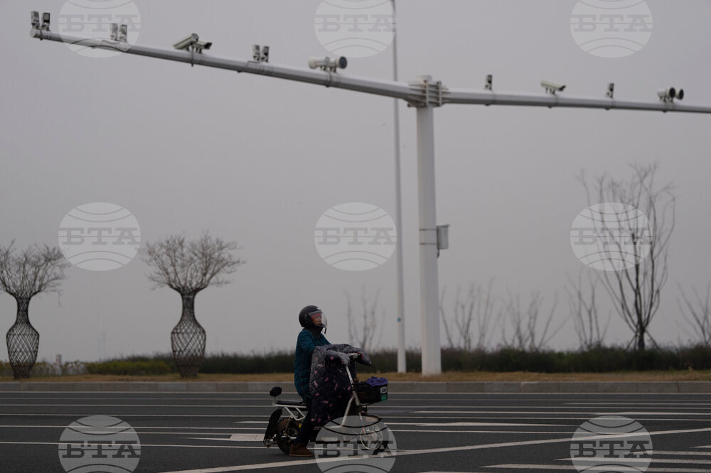 China US Digital Cage Photo Gallery