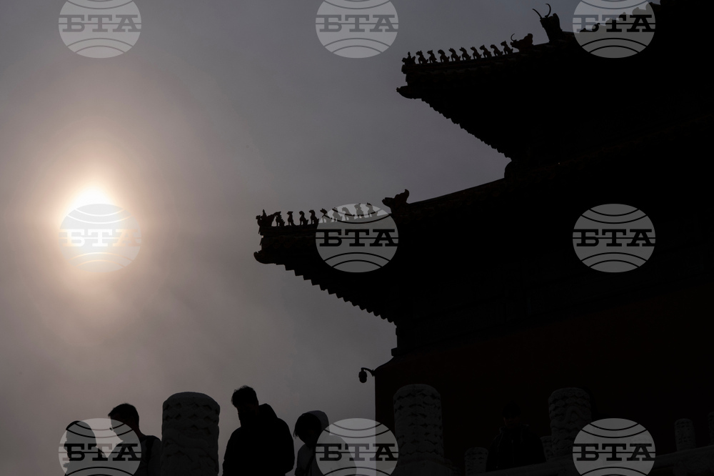 China US Digital Cage Photo Gallery