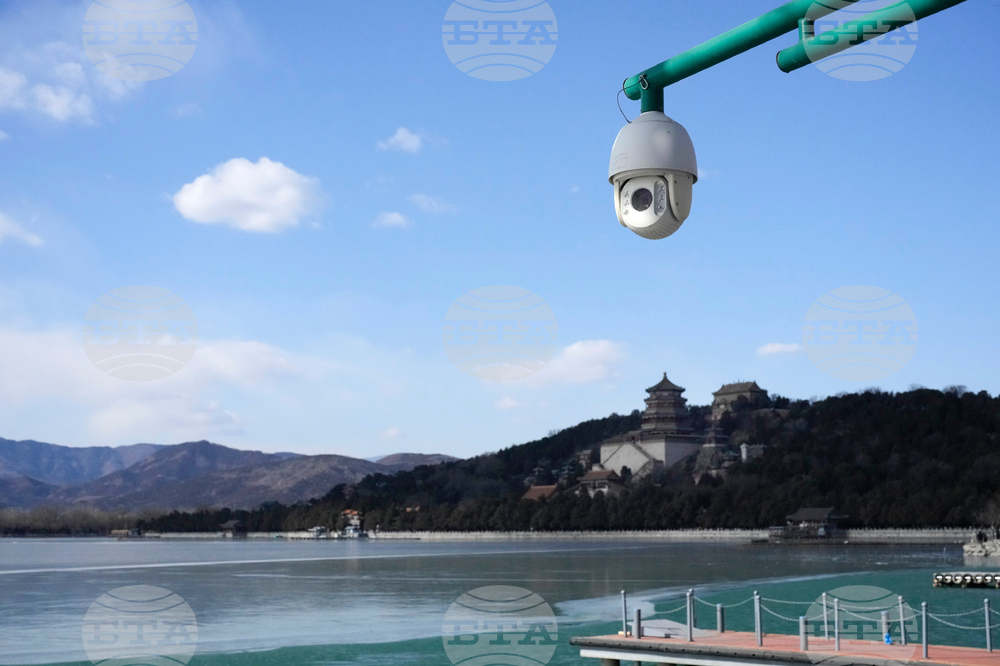 China US Digital Cage Photo Gallery