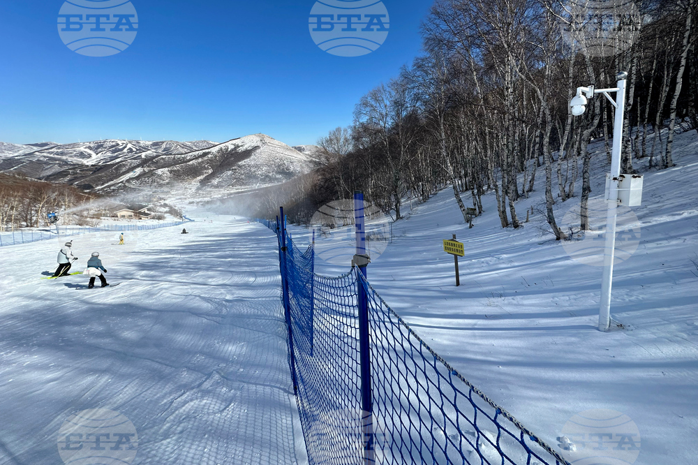 China US Digital Cage Photo Gallery