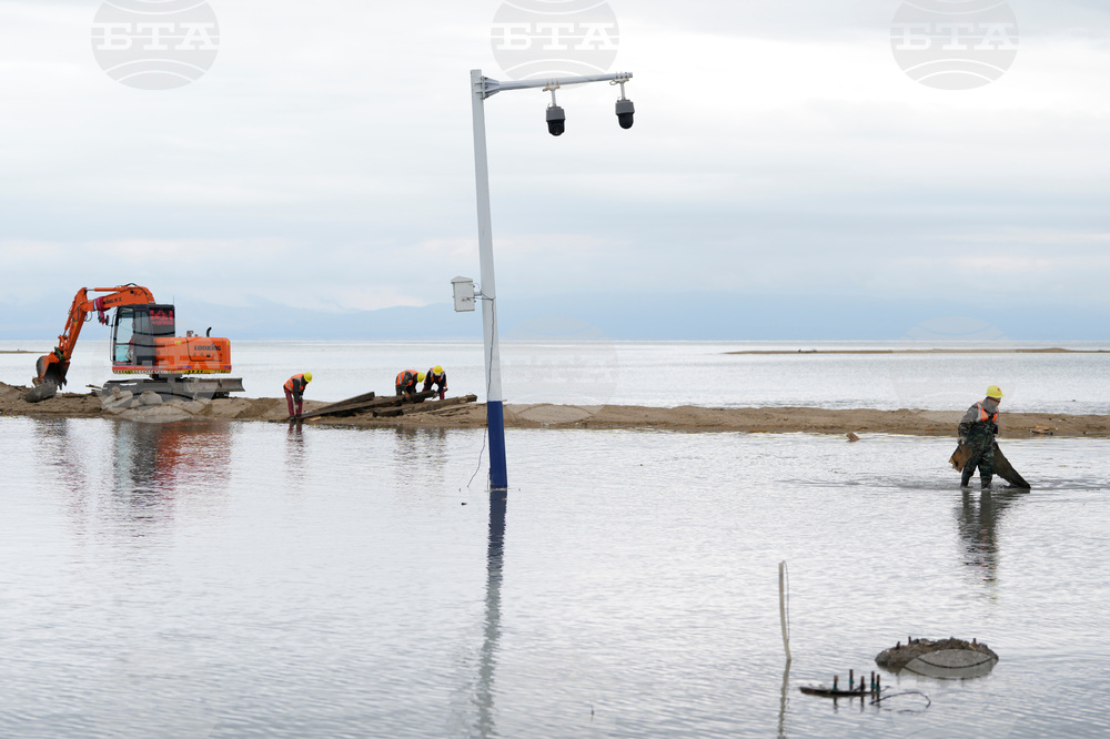 China US Digital Cage Photo Gallery