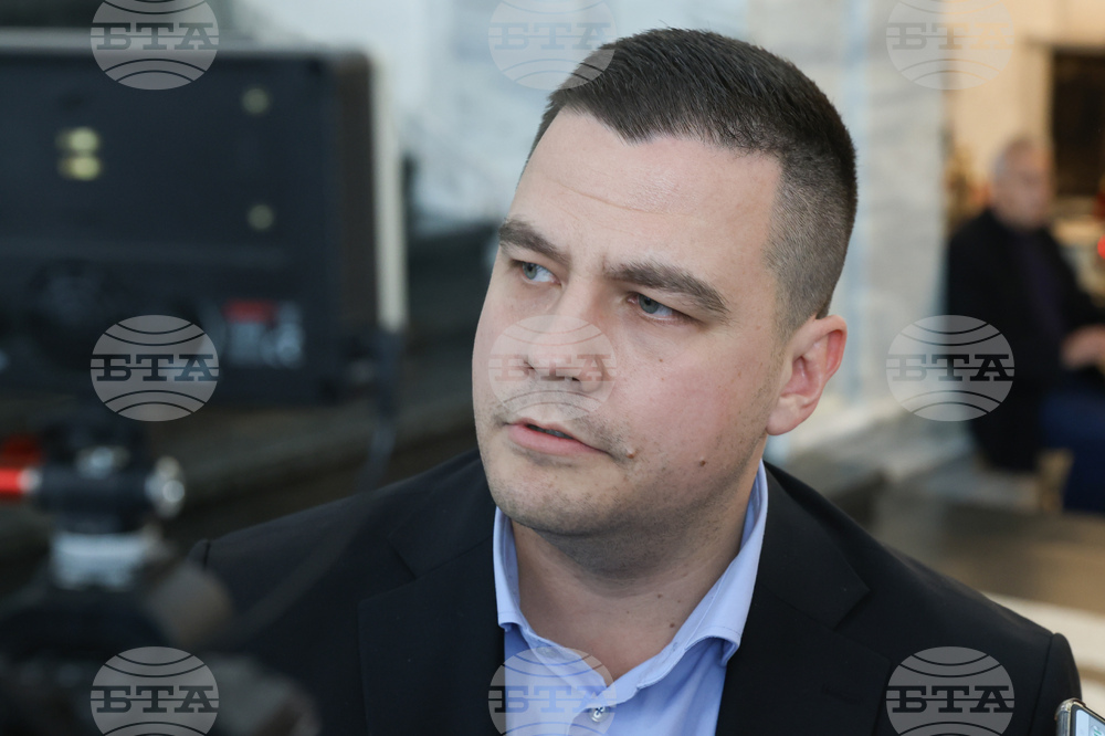 Народно събрание  - Станислав Балабанов  - изявление