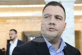 Народно събрание  - Станислав Балабанов  - изявление