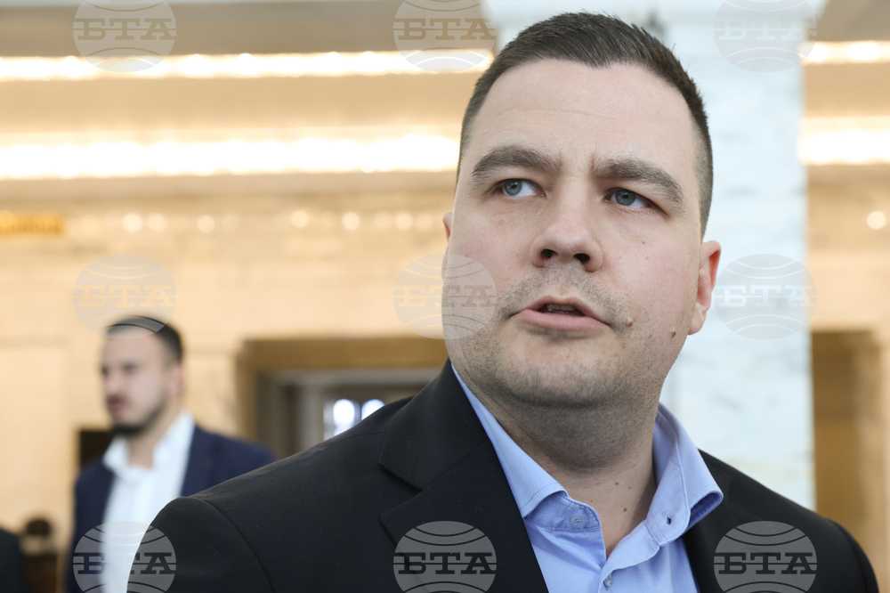 Народно събрание  - Станислав Балабанов  - изявление