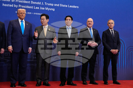 South Korea APEC Trump Asia