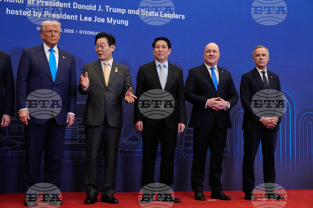 South Korea APEC Trump Asia