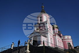 Молдова - Ден на бесарабските българи  - църква „Свети Георги Победоносец“