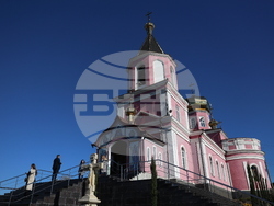 Молдова - Ден на бесарабските българи  - църква „Свети Георги Победоносец“