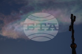 Молдова - Ден на бесарабските българи  - църква „Свети Георги Победоносец“