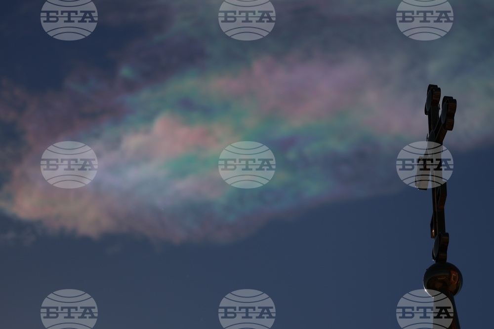 Молдова - Ден на бесарабските българи  - църква „Свети Георги Победоносец“