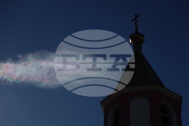 Молдова - Ден на бесарабските българи  - църква „Свети Георги Победоносец“