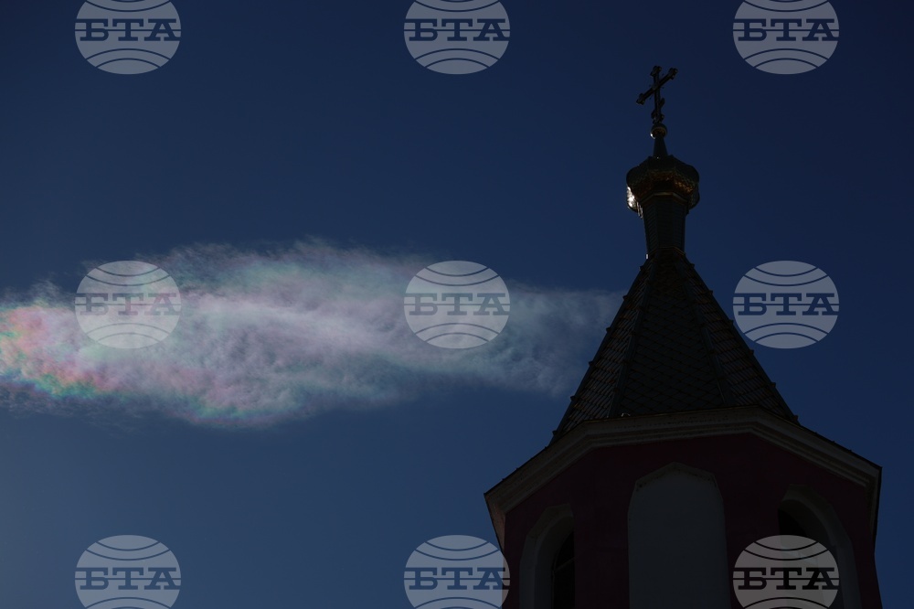Молдова - Ден на бесарабските българи  - църква „Свети Георги Победоносец“