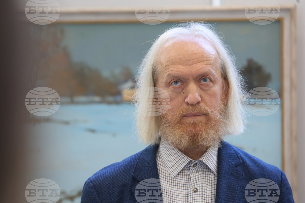 Народно събрание - „Българското послание от Бесарабия“ - изложба - откриване