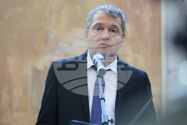 Народно събрание - „Българското послание от Бесарабия“ - изложба - откриване