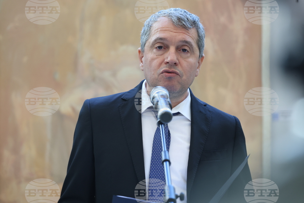 Народно събрание - „Българското послание от Бесарабия“ - изложба - откриване