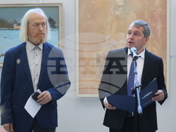 Народно събрание - „Българското послание от Бесарабия“ - изложба - откриване