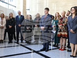 Народно събрание - „Българското послание от Бесарабия“ - изложба - откриване