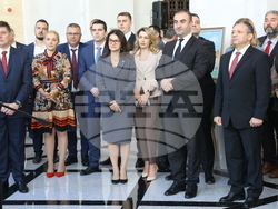 Народно събрание - „Българското послание от Бесарабия“ - изложба - откриване