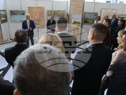 Народно събрание - „Българското послание от Бесарабия“ - изложба - откриване