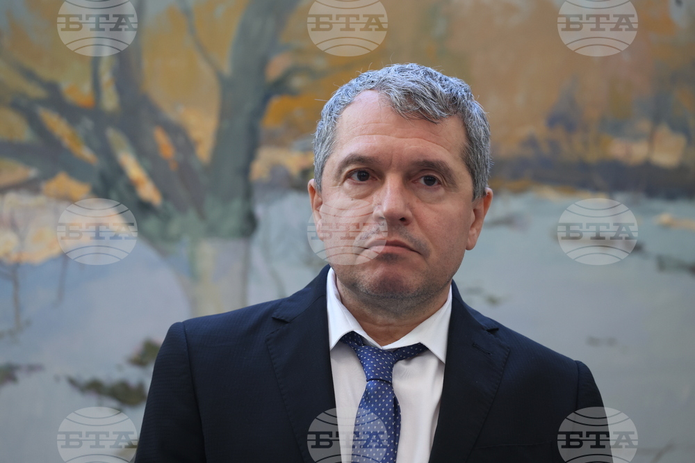 Народно събрание - „Българското послание от Бесарабия“ - изложба - откриване