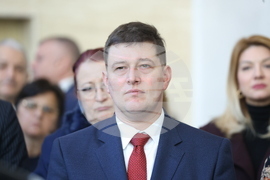 Народно събрание - „Българското послание от Бесарабия“ - изложба - откриване