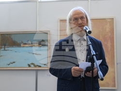 Народно събрание - „Българското послание от Бесарабия“ - изложба - откриване