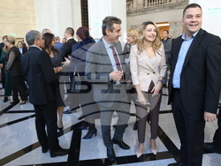 Народно събрание - „Българското послание от Бесарабия“ - изложба - откриване