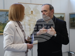 Народно събрание - „Българското послание от Бесарабия“ - изложба - откриване