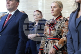 Народно събрание - „Българското послание от Бесарабия“ - изложба - откриване