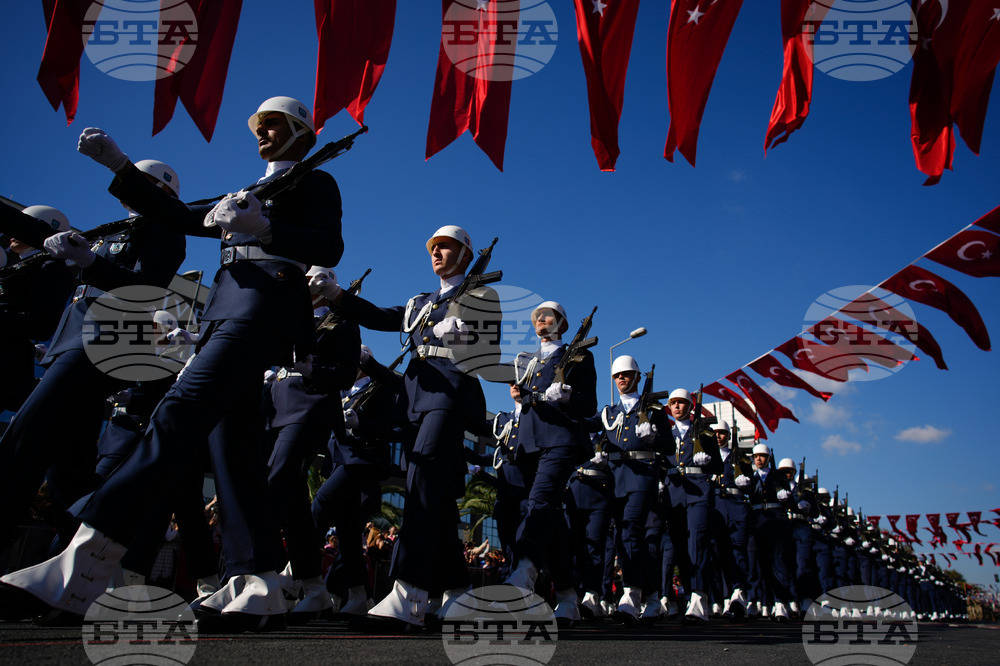 Turkey Republic Day